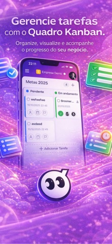 Cage: O CRM para o seu negócio screenshot