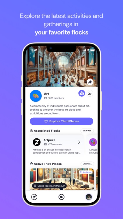 flockx: AI Agents screenshot-4