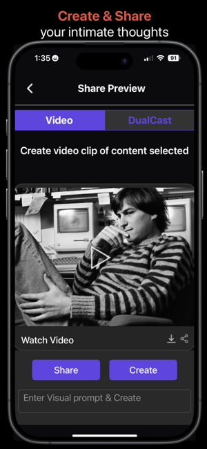 ‎InspiredOne Screenshot