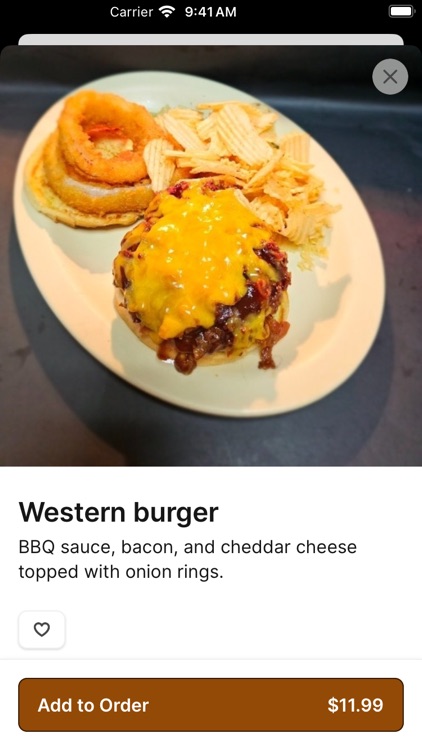 George's Family Restaurant