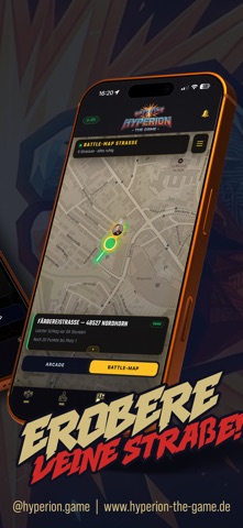 Hyperion - The Game screenshot 3