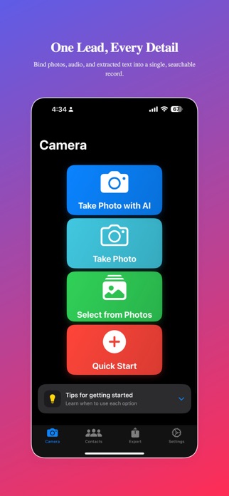 ExpoSnap Screenshot 2 of 7