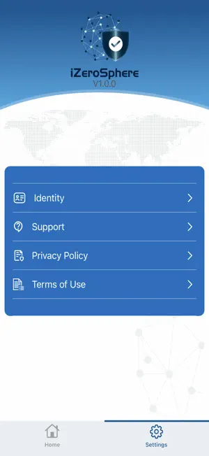 iZeroSphere screenshot 4