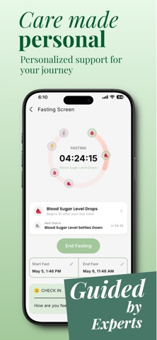 Nutriora - Health Planner screenshot