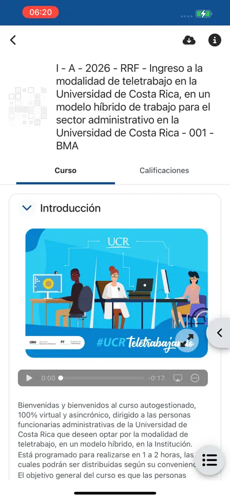 Mediación Virtual screenshot 3