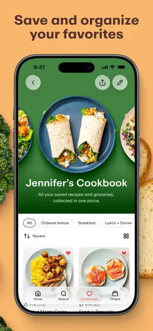 Hungryroot: Find Food You Love screenshot 3