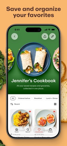 Hungryroot: Find Food You Love Screenshot 3 of 7
