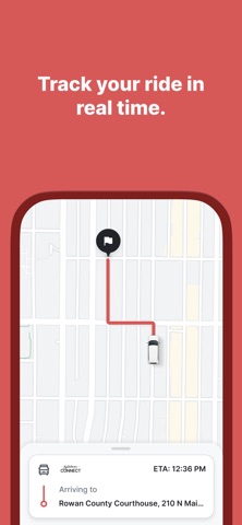 Salisbury Connect screenshot