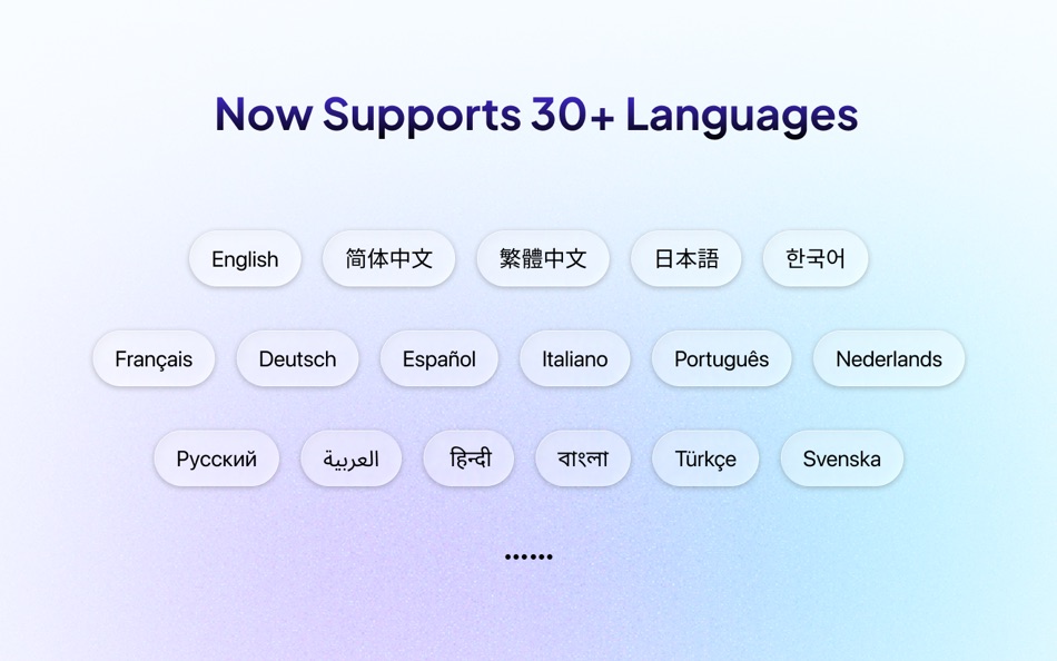 #5. PopTranslate - Translate & OCR (macOS) Von: Tutu Studio
