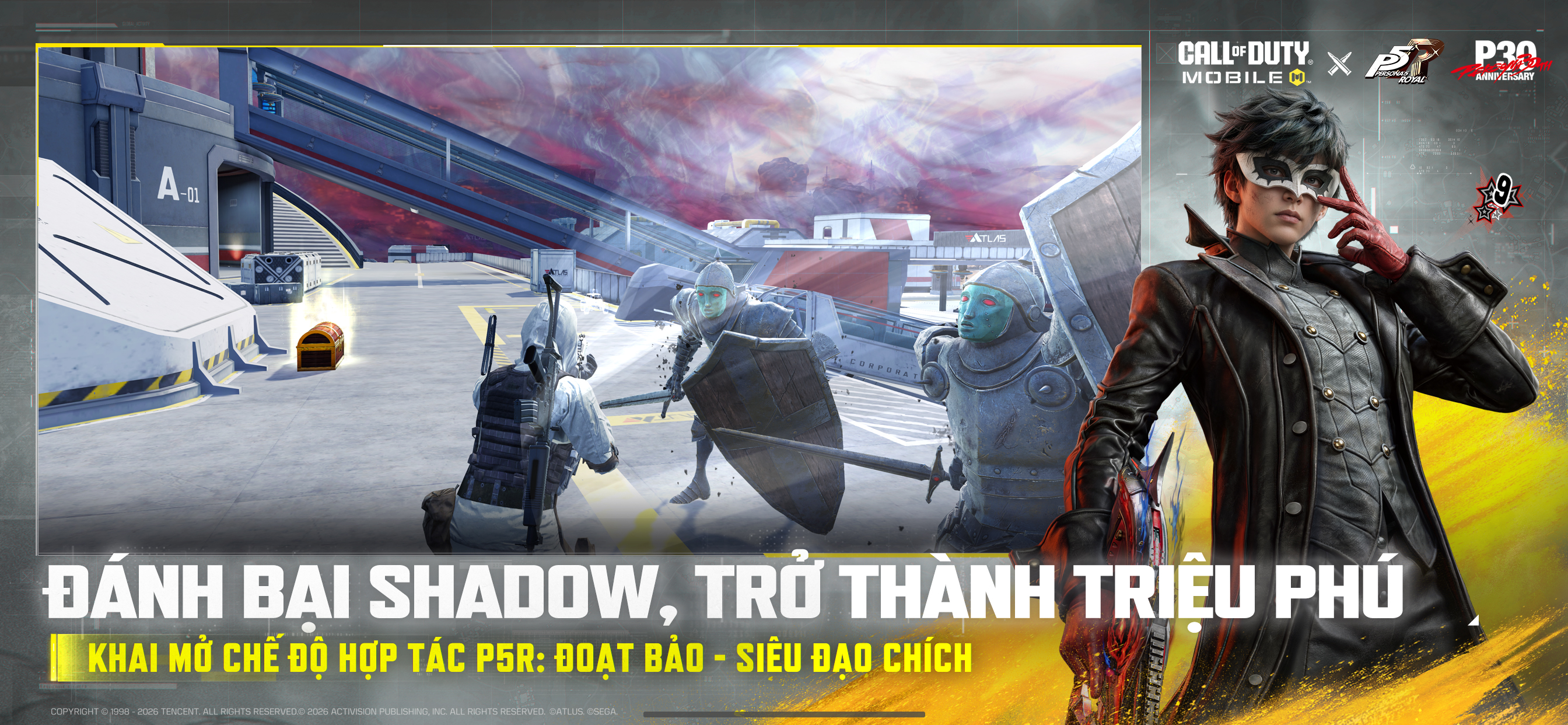 Call of Duty: Mobile VN