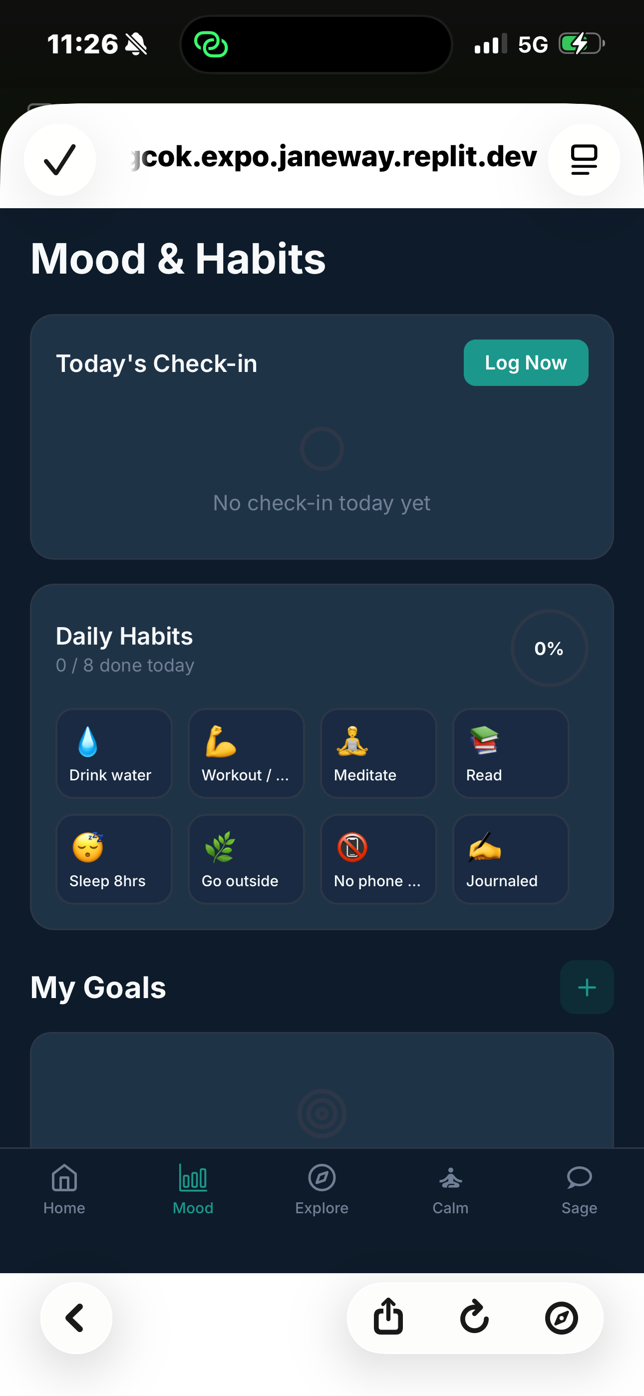 Lumora: Mindfulness & Purpose screenshot 4