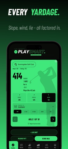 PlaySmart Golf Screenshot 5 of 10