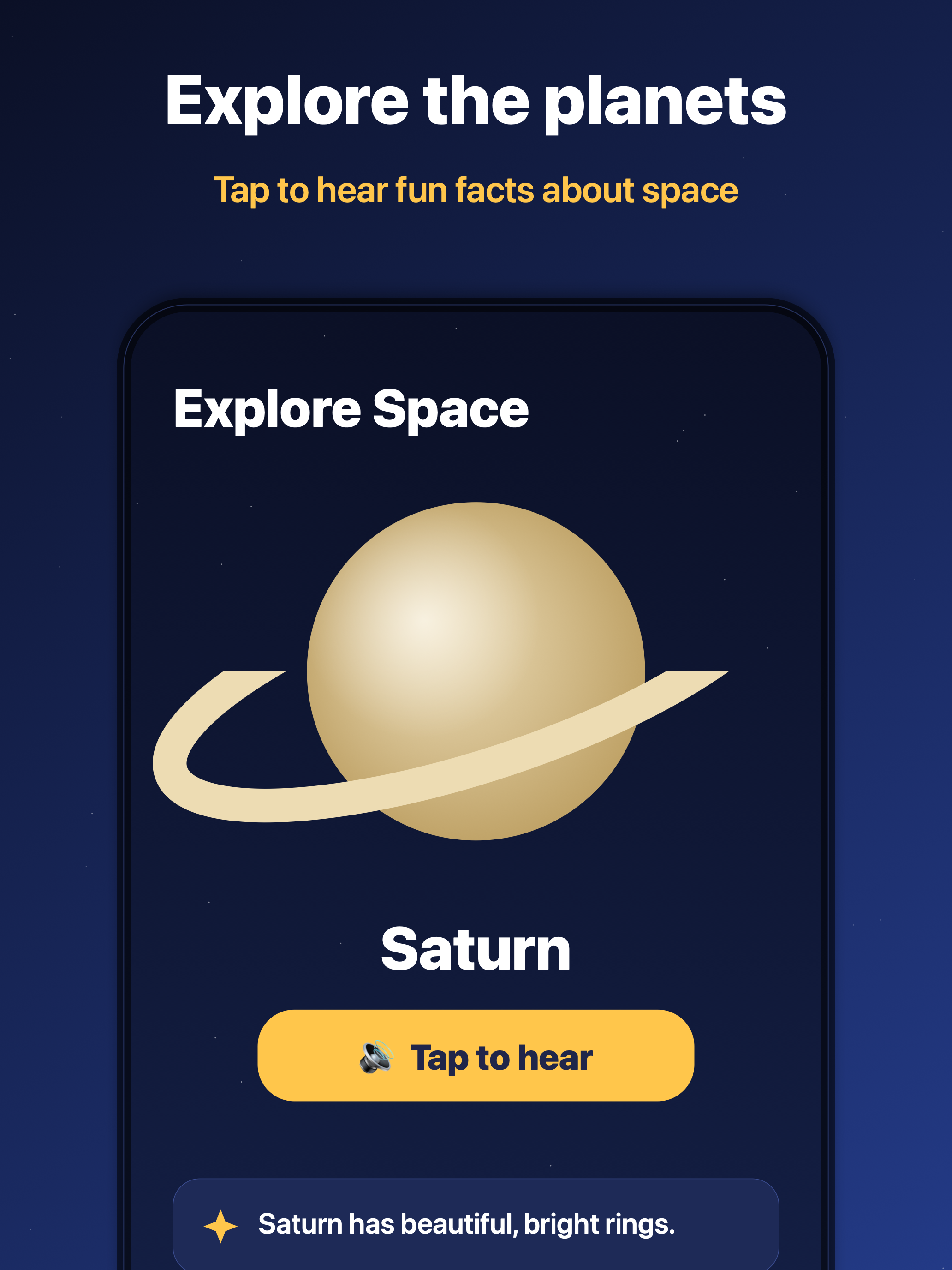 Solar System for Kids: SK screenshot 8
