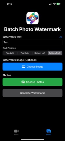 Watermark Max Screenshot 5 of 10