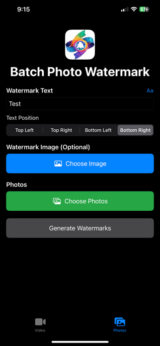 Watermark Max Screenshot 5 of 10