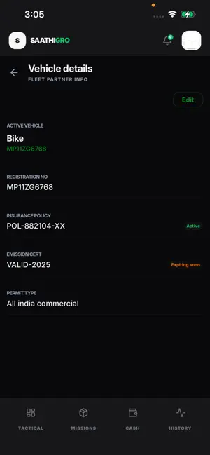 Saathigro Delivery screenshot 4