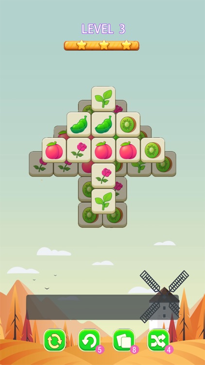 Tiledom - Tile Match Puzzle