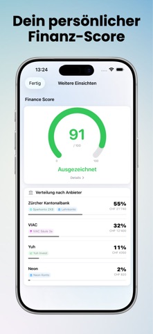 Finance Helper screenshot