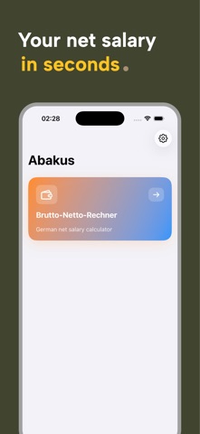 Abakus — Lohn & Finanzen Screenshot 1 of 5