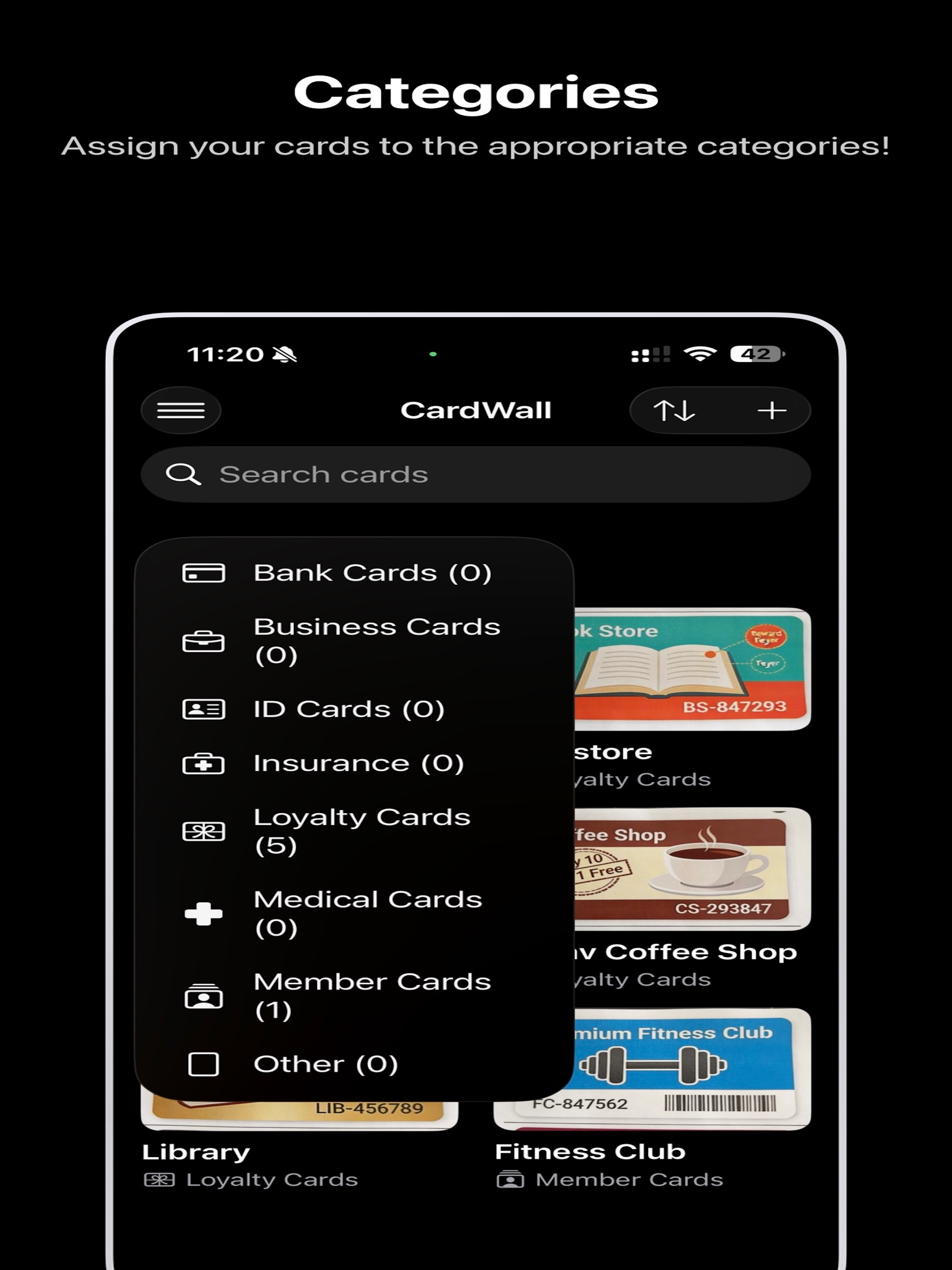 CardWall