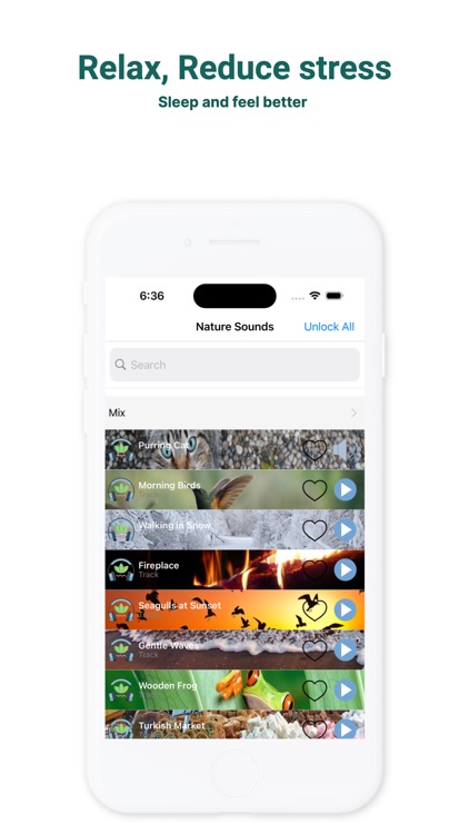 Nature Sounds: Yoga and Sleep