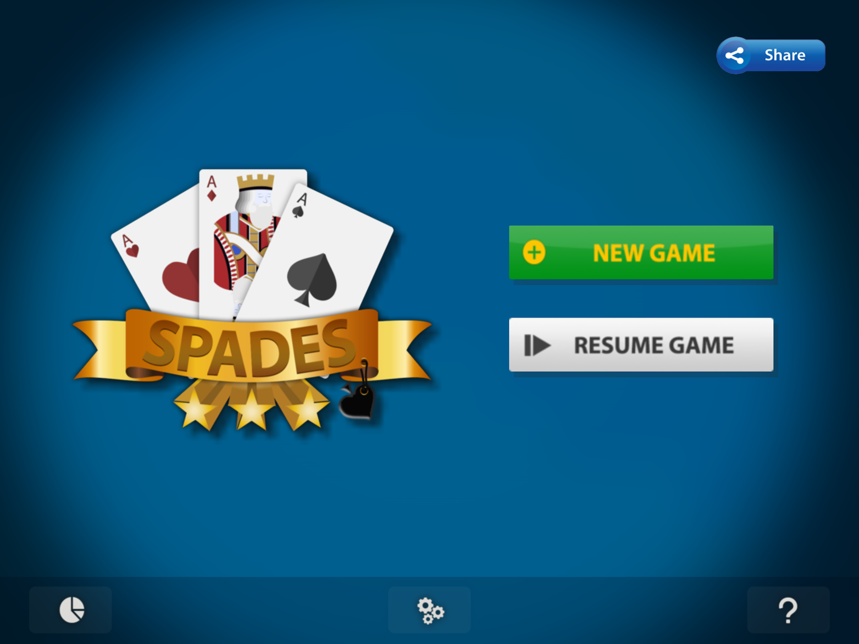 Spades Card Game Classic ' screenshot 6
