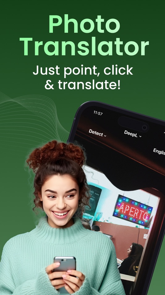 #1. Image, Picture Translator :WIS (iOS) 由: Bushman, LLC