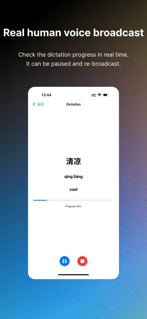 Word Dictation AI- Human voice screenshot 3