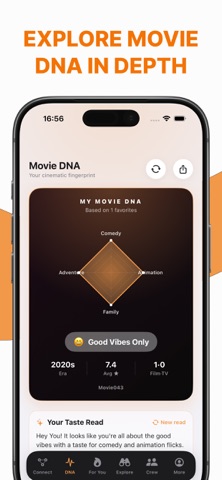 Crackle : Series & Movie Box screenshot 7
