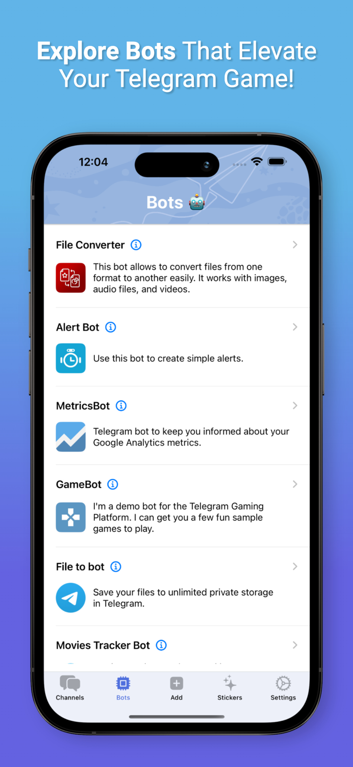 Groups  Channels For Telegram