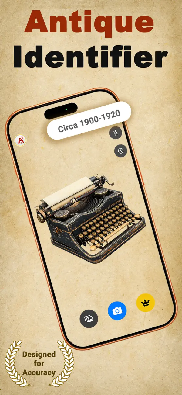 AntiqLens screenshot 2