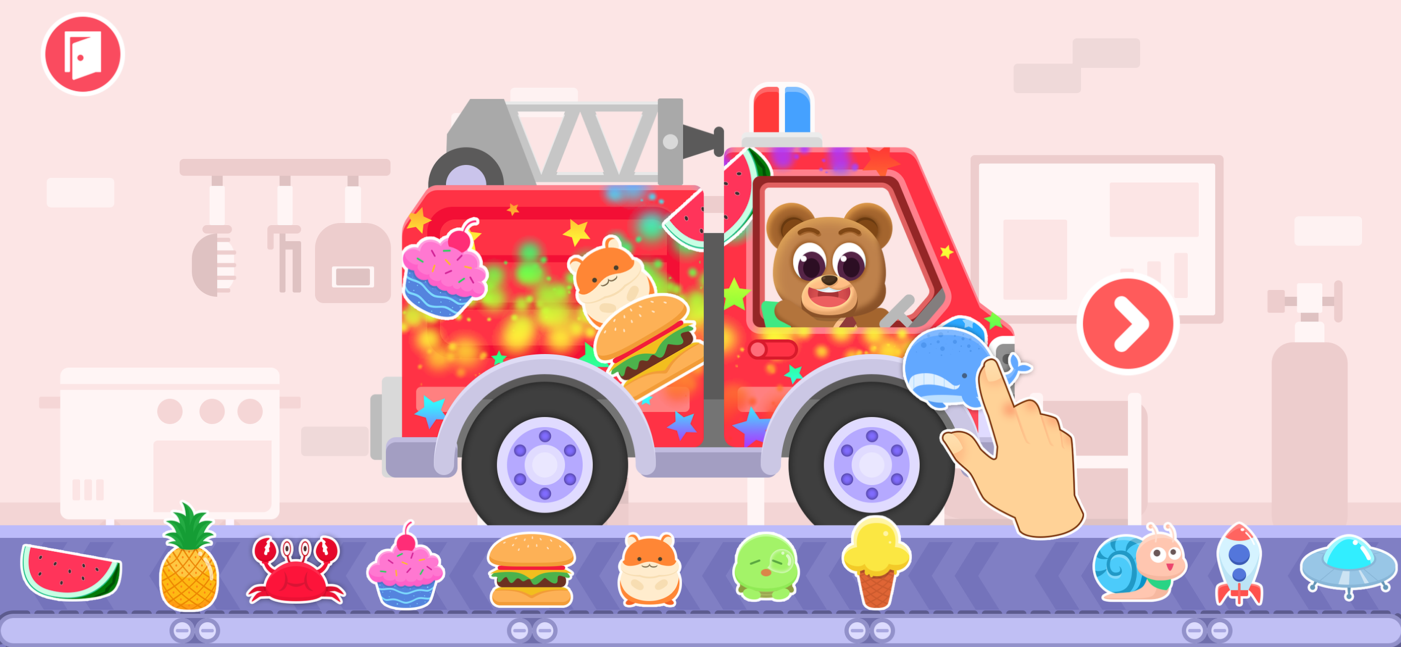 Car Wash Games for Kids: Fix screenshot 7