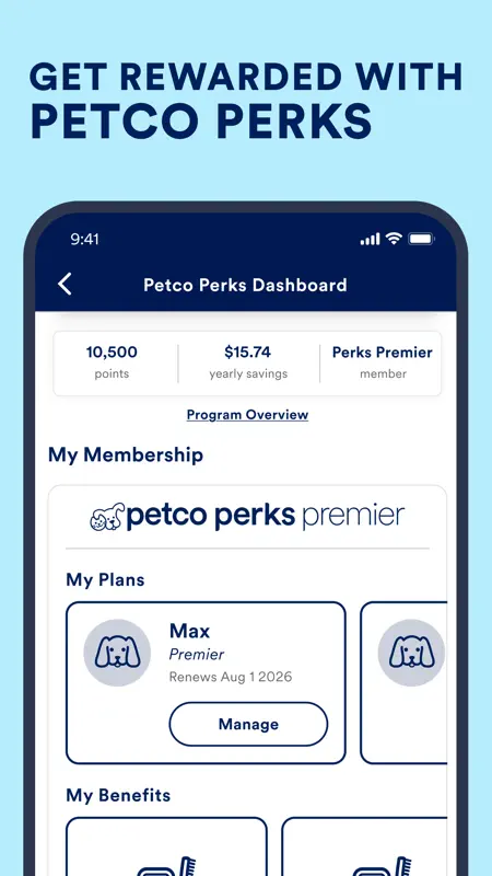 Petco: The Pet Parents Partner screenshot 5 of 5