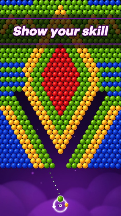 Bubble Pop Star: Shoot Bubbles screenshot-4