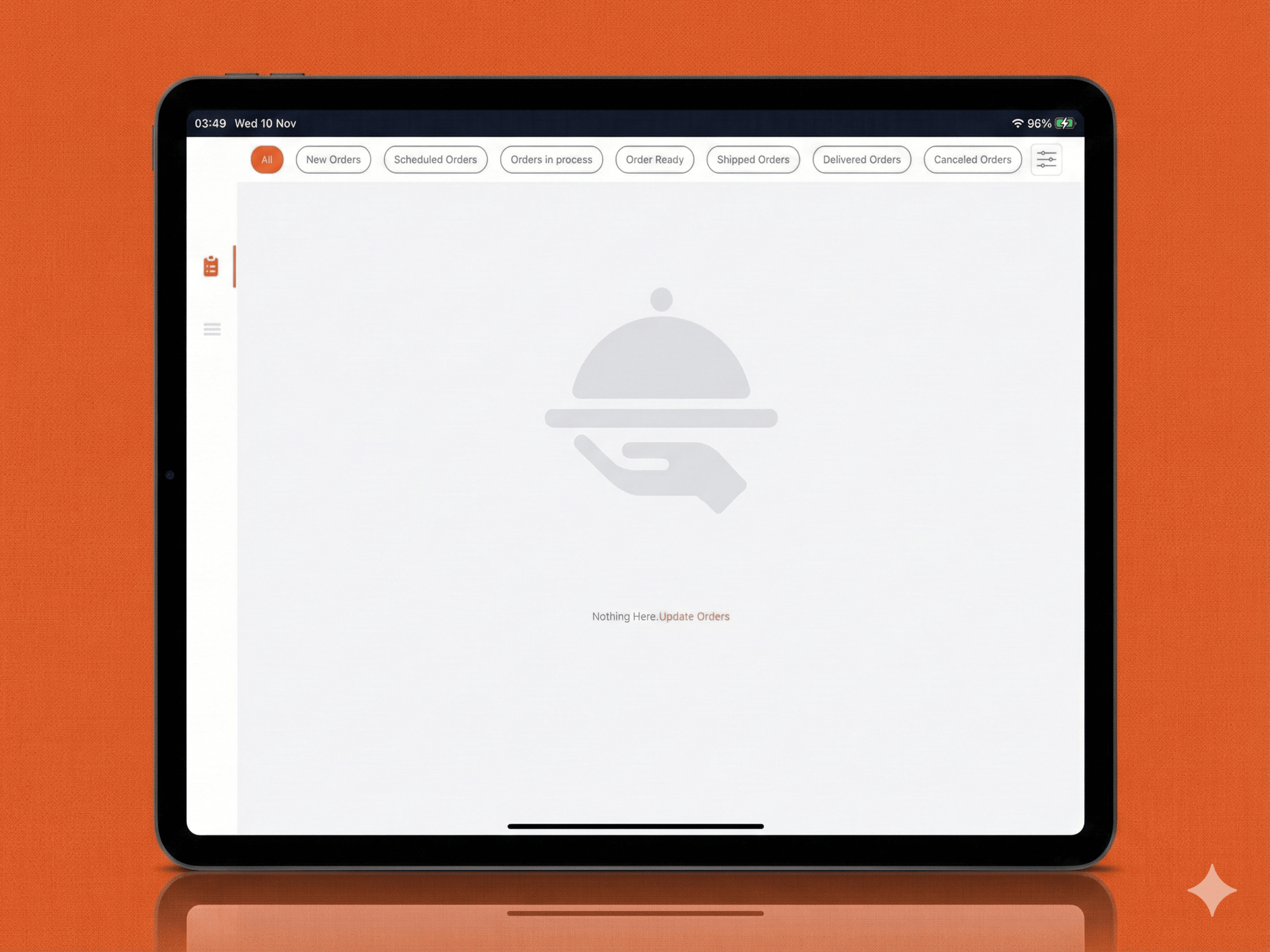 OM Eatsy Orders screenshot 7