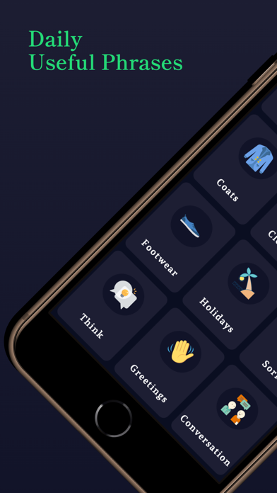 Nepali Learning - Beginners Screenshot