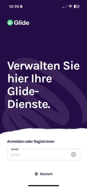 Glide screenshot 4