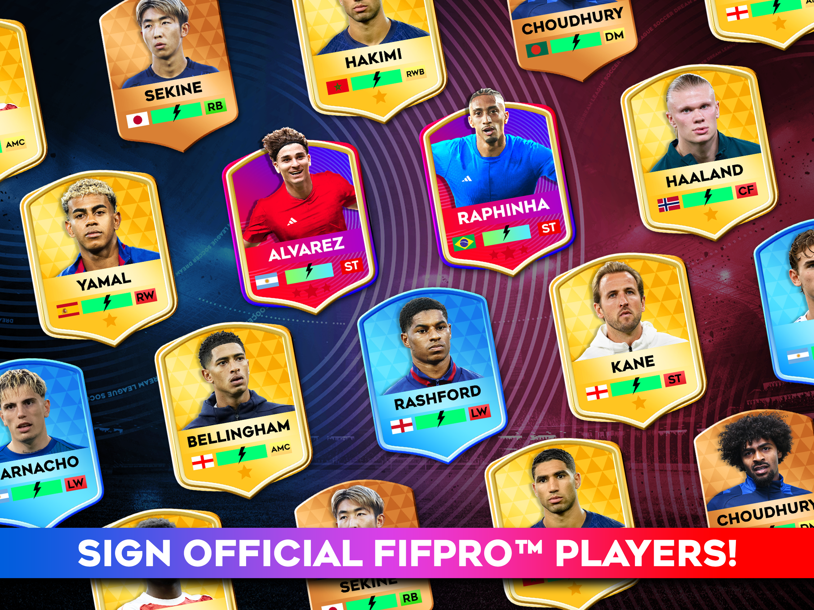 Dream League Soccer 2026 screenshot 13