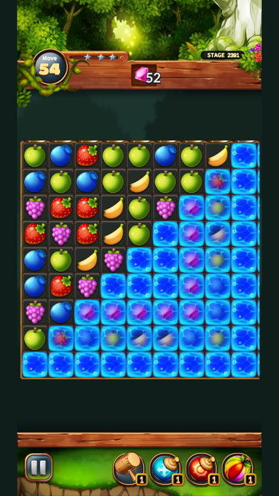 Sweet Fruits POP Screenshot