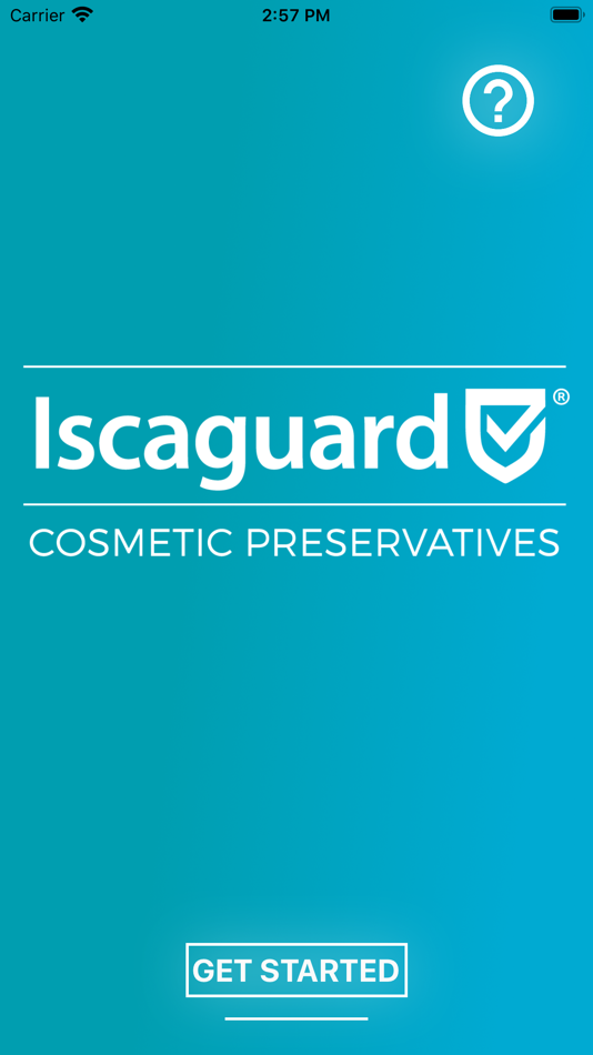 #1. Iscaguard (iOS) 由: ISCA UK LTD