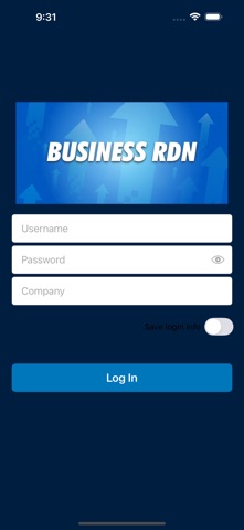 Business RDN Screenshot 1 of 4