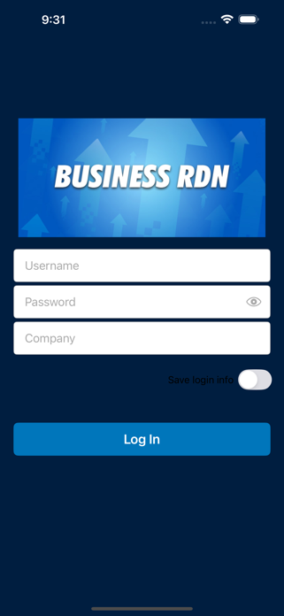 Business RDN Screenshot 1 of 4