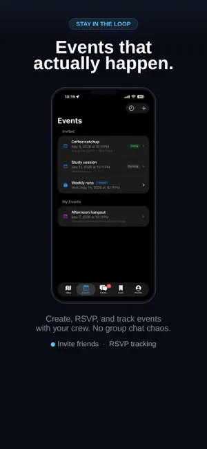 Third Place - Meet Up screenshot 3