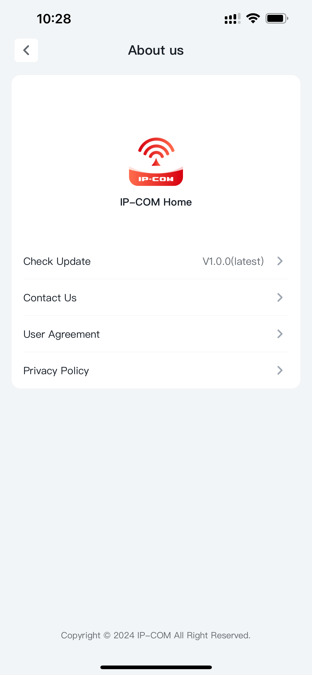 IP-COM Home