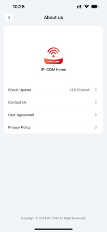 IP-COM Home Screenshot 6 of 6