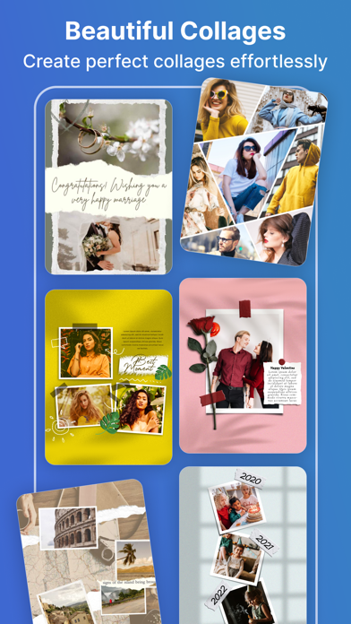 Poster Maker - Flyer Creator, Screenshot