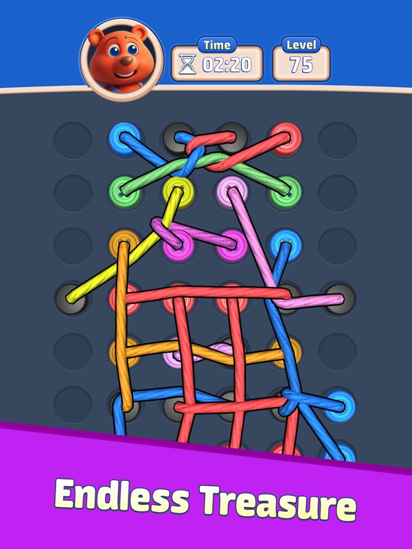 Knot Busters 3D screenshot 9