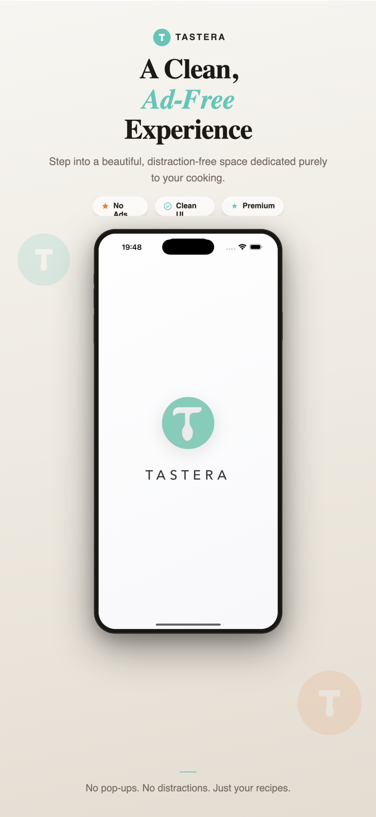 Tastera: Recipe Saver screenshot 5