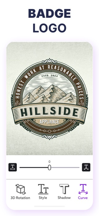 Logo Maker AI Logo Generator Screenshot 7 of 10