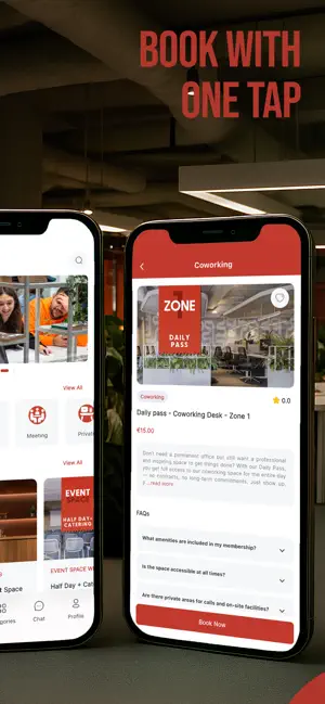nZon Space screenshot 2